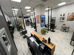 Extension capelli a Modena centro